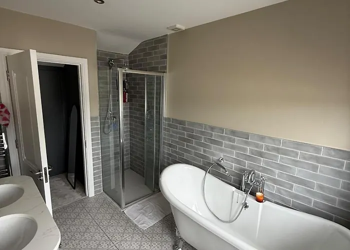 بيت للعطل 4 Bedroom In 4 دبلن