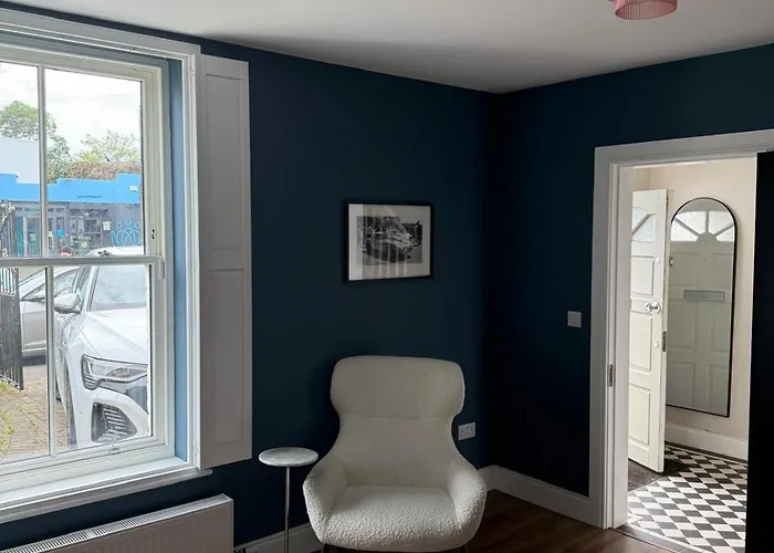 Сasa de vacaciones 4 Bedroom In 4