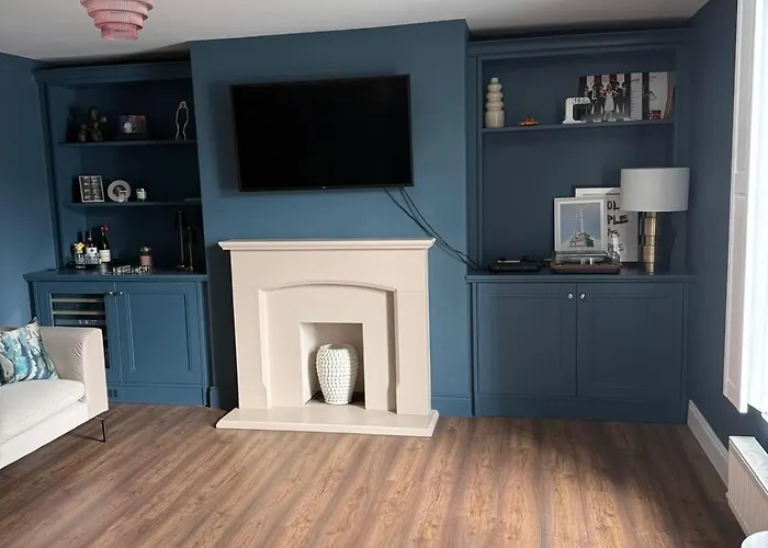 Сasa de vacaciones 4 Bedroom In 4 Dublín