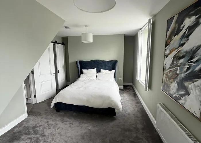Сasa de vacaciones 4 Bedroom In 4 Dublín